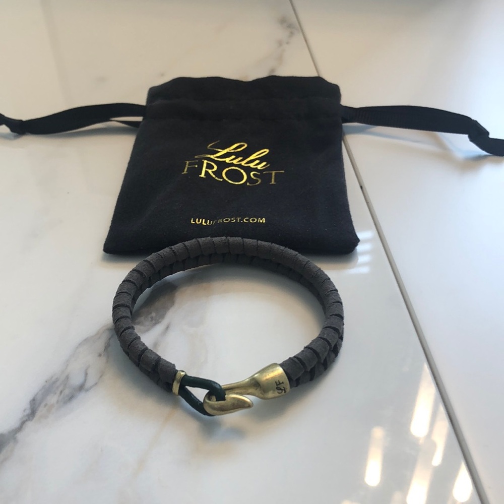 Lulu frost bracelet